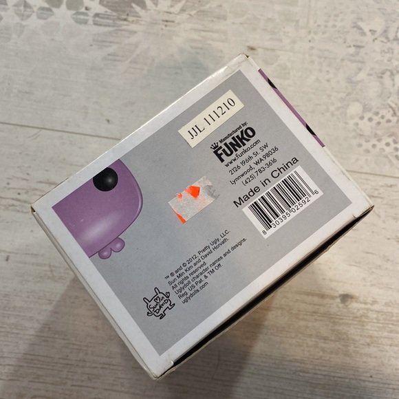 Funko Pop Little Babo #05 Uglydoll Figure - Picture 11 of 11